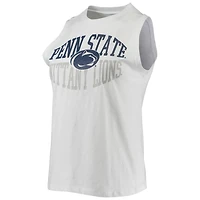 Concepts Sport / Penn State Nittany Lions Tank Top  Leggings Sleep Set