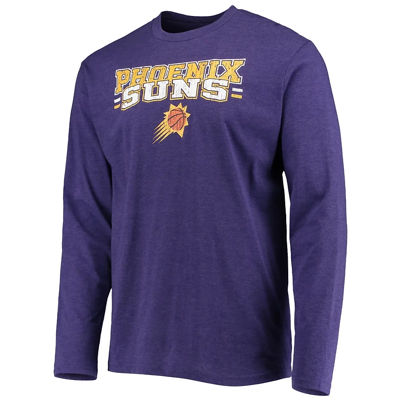 Concepts Sport / Phoenix Suns Long Sleeve T-Shirt  Pants Sleep Set