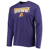 Concepts Sport / Phoenix Suns Long Sleeve T-Shirt  Pants Sleep Set