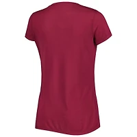 Concepts Sport / Texas AM Aggies Badge T-Shirt  Flannel Pants Sleep Set