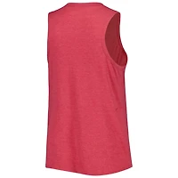 Concepts Sport /Cardinal USC Trojans Tank Top  Pants Sleep Set