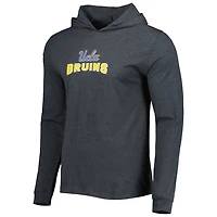 Concepts Sport /Charcoal UCLA Bruins Meter Pullover Hoodie  Pant Sleep Set