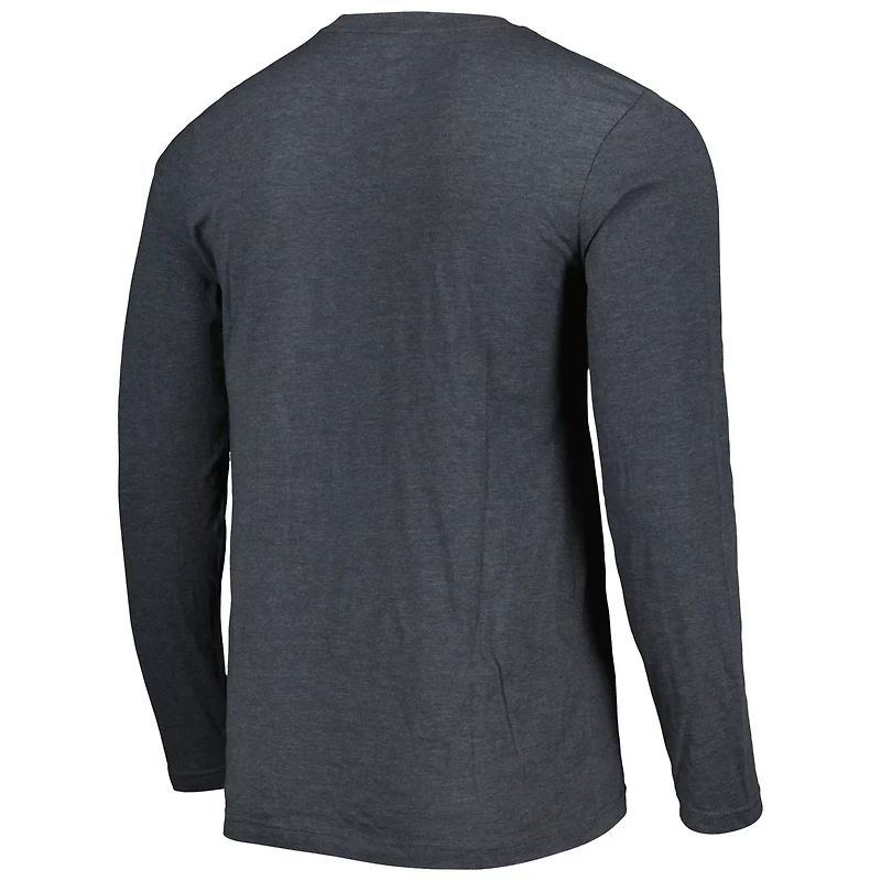 Concepts Sport /Charcoal USC Trojans Meter Long Sleeve T-Shirt  Pants Sleep Set