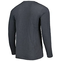 Concepts Sport /Charcoal USC Trojans Meter Long Sleeve T-Shirt  Pants Sleep Set