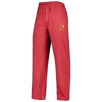 Concepts Sport /Charcoal USC Trojans Meter Long Sleeve T-Shirt  Pants Sleep Set