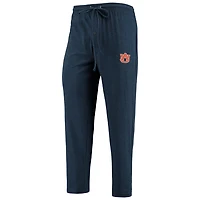 Concepts Sport /Heathered Charcoal Auburn Tigers Meter Long Sleeve T-Shirt  Pants Sleep Set