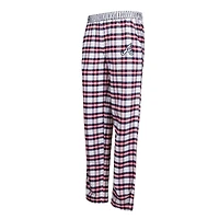 Concepts Sport /Red Atlanta Braves Sienna Flannel Sleep Pants