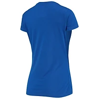 Concepts Sport /Red Chicago Cubs Lodge T-Shirt  Pants Sleep Set