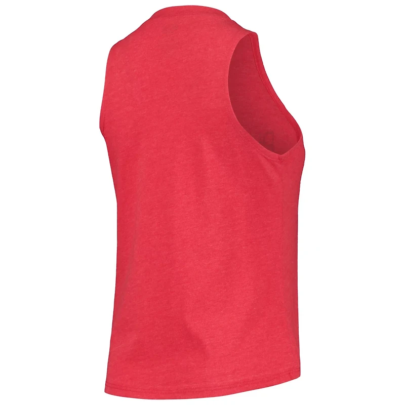 Concepts Sport /Red Philadelphia 76ers Tank Top  Pants Sleep Set