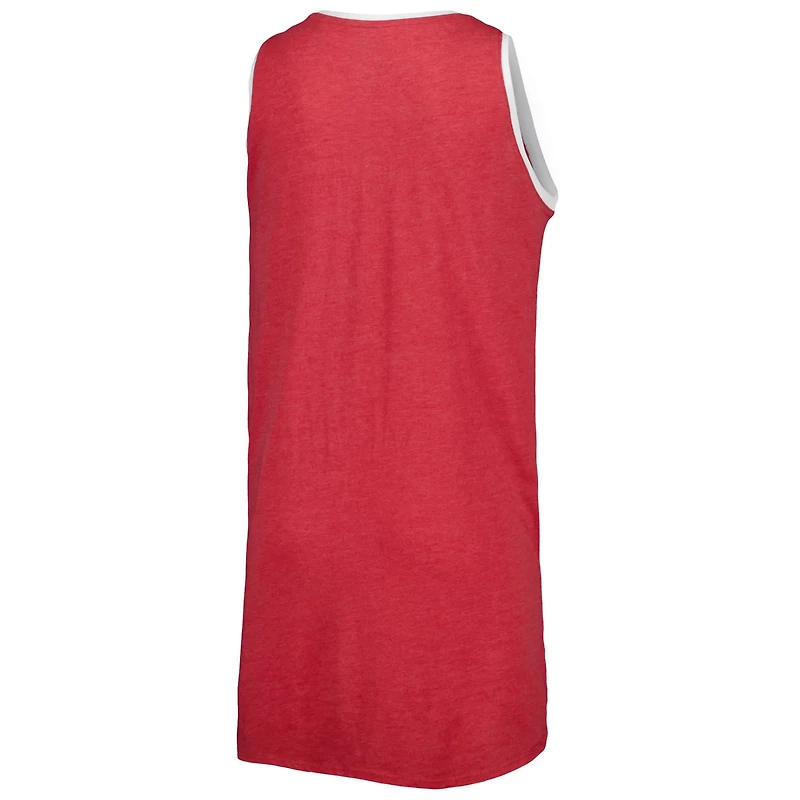 Concepts Sport Alabama Tide Tank Nightshirt