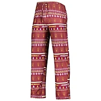 Concepts Sport Arizona State Sun Devils Swivel Long Sleeve T-Shirt  Pants Sleep Set