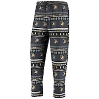 Concepts Sport Army Knights Ugly Sweater Knit Long Sleeve Top and Pant Set