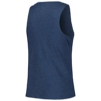 Concepts Sport Atlanta Braves Meter Muscle Tank and Pants Sleep Set