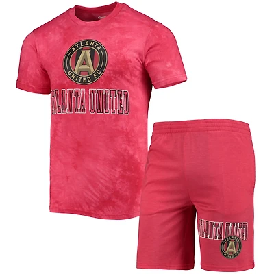 Concepts Sport Atlanta United FC Billboard T-Shirt  Shorts Sleep Set