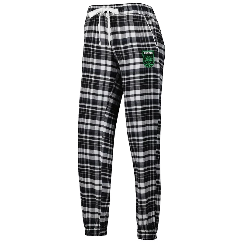 Concepts Sport Austin FC Mainstay Flannel Sleep Pants