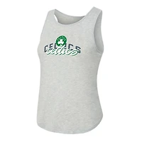 Concepts Sport Boston Celtics Regulate Tank  Pant Set