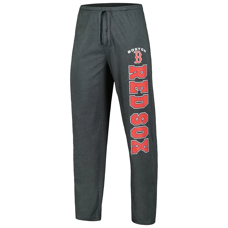 Concepts Sport Boston Red Sox Meter T-Shirt  Pants Sleep Set