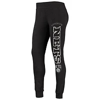 Concepts Sport Brooklyn Nets Hoodie  Pants Sleep Set