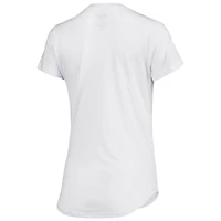 Concepts Sport /Charcoal Los Angeles Lakers Sonata T-Shirt  Leggings Set