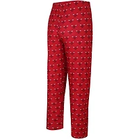 Concepts Sport Chicago Bulls Allover Logo Print Gauge Sleep Pants