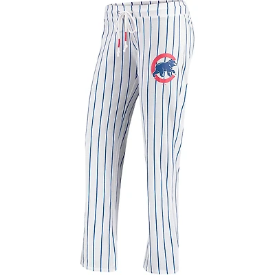 Concepts Sport Chicago Cubs Vigor Pinstripe Sleep Pant