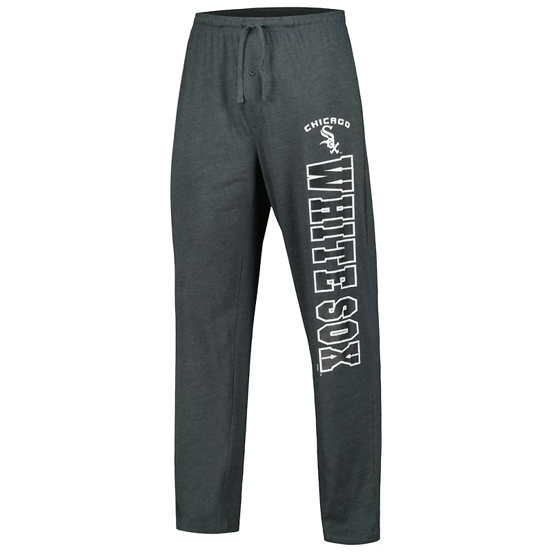 Concepts Sport Chicago White Sox Meter T-Shirt  Pants Sleep Set