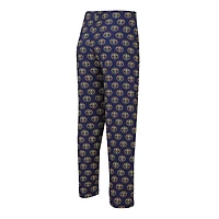 Concepts Sport Denver Nuggets Gauge Allover Print Pants