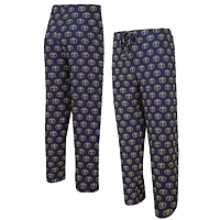 Concepts Sport Denver Nuggets Gauge Allover Print Pants