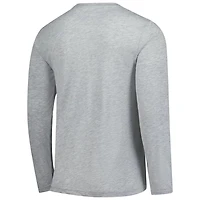 Concepts Sport Hunter Milwaukee Bucks Regulate Long Sleeve T-Shirt  Plaid Pant Set