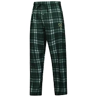 Concepts Sport Hunter Milwaukee Bucks Regulate Long Sleeve T-Shirt  Plaid Pant Set
