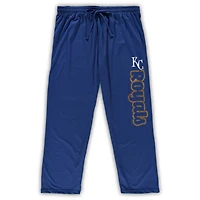 Concepts Sport Kansas City s Plus Jersey Tank Top  Pants Sleep Set