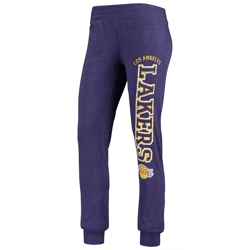 Concepts Sport Los Angeles Lakers Hoodie Pants Sleep Set
