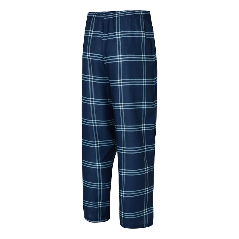 Concepts Sport Michigan Wolverines Top  Pants Sleep Set
