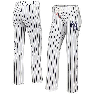 Concepts Sport New York Yankees Vigor Pinstripe Sleep Pant