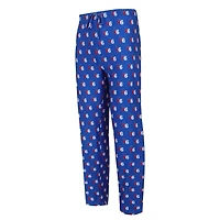 Concepts Sport Philadelphia 76ers Gauge Allover Print Pants