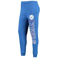 Concepts Sport Philadelphia 76ers Hoodie  Pants Sleep Set