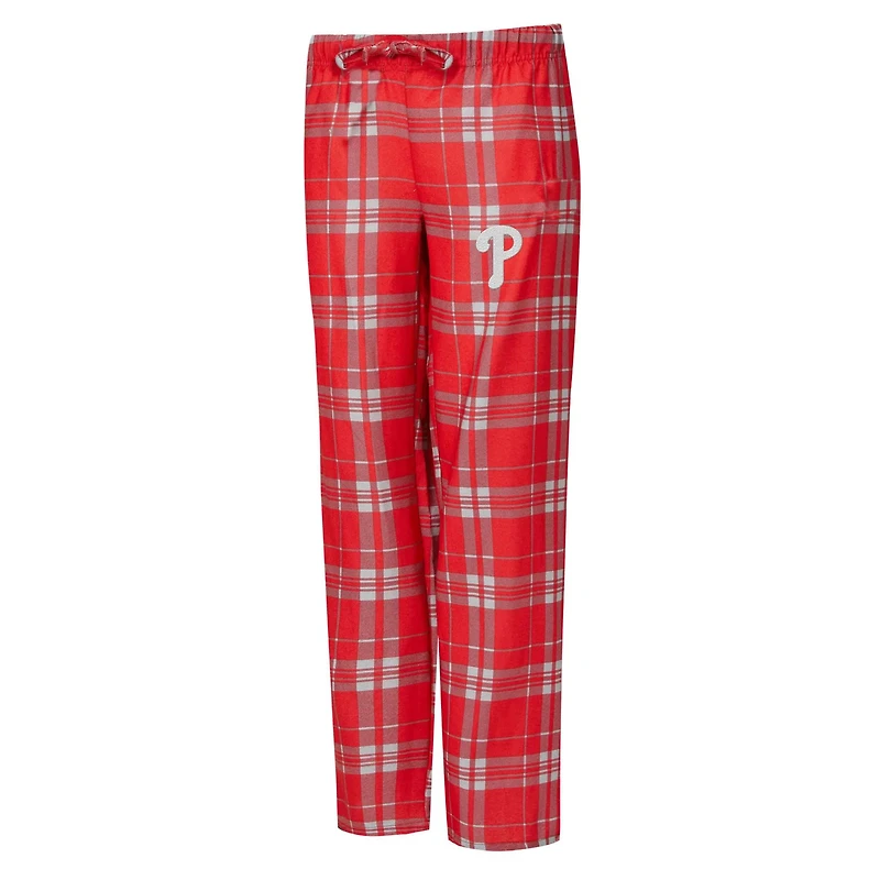 Concepts Sport Philadelphia Phillies Regulate Tank  Pant Set