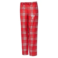 Concepts Sport Philadelphia Phillies Regulate Tank  Pant Set