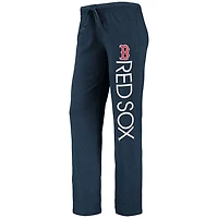 Concepts Sport Red Boston Red Sox Meter Muscle Tank Top  Pants Sleep Set