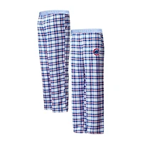 Concepts Sport Red Chicago Cubs Sienna Flannel Sleep Pants