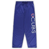 Concepts Sport Royal Chicago Cubs Plus Meter Tank Top  Pants Sleep Set