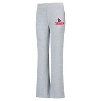 Concepts Sport St Louis Cardinals Juniper Rib Knit Flare Sleep Pants