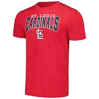 Concepts Sport St Louis Cardinals Meter T-Shirt  Pants Sleep Set