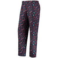 FOCO St Louis Cardinals Retro Print Sleep Pants