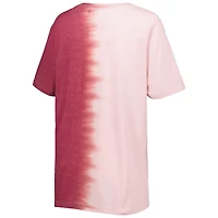 Gameday Couture USC Trojans Find Your Groove Split-Dye T-Shirt