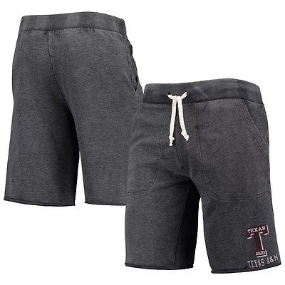 Heathered Alternative Apparel Texas AM Aggies Victory Lounge Shorts