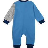 Light North Carolina Tar Heels Playbook Two-Tone Sleeper