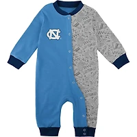 Light North Carolina Tar Heels Playbook Two-Tone Sleeper