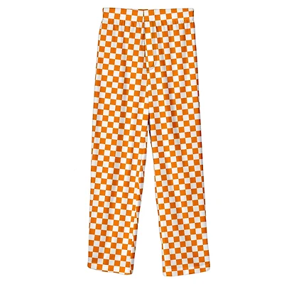 Preschool Outerstuff Tennessee Volunteers Checkered Sleep Pant