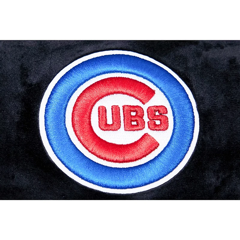 Pro Standard Chicago Cubs Classic Velour Lounge Shorts
